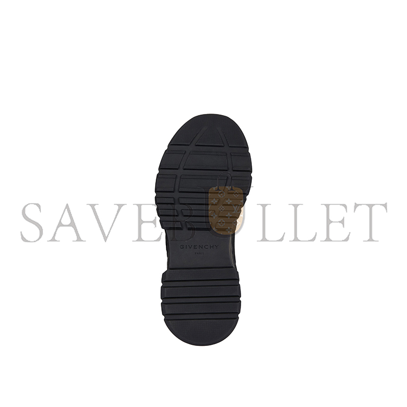GIVENCHY SPECTRE SNEAKERS IN KNIT WITH 2G BUCKLE BH00ANH1U4-001 GIVENCHY SPECTRE SNEAKERS IN KNIT WITH 2G BUCKLE BH00ANH1U4-001
